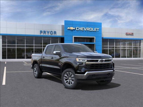 2025 Chevrolet Silverado 1500 for sale at Chevrolet GMC Pryor in Pryor OK