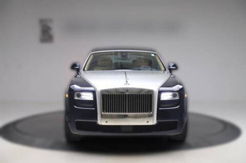 2014 Rolls-Royce Ghost