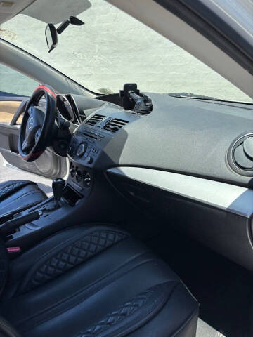 2012 Mazda MAZDA3 i Touring