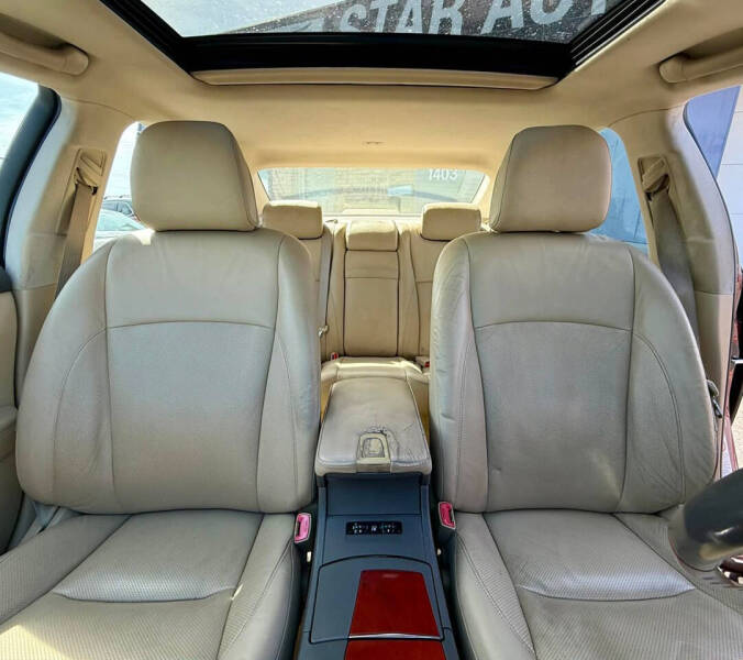 2007 Lexus ES 350