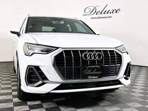 2024 Audi Q3 quattro S line Premium 45 TFSI