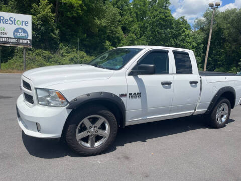 2017 RAM 1500 Express