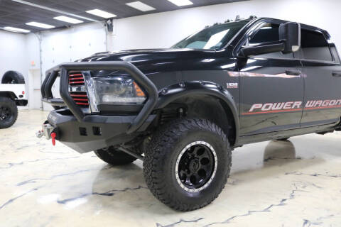 2015 RAM 2500 Power Wagon