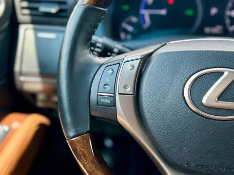 2015 Lexus RX 450h