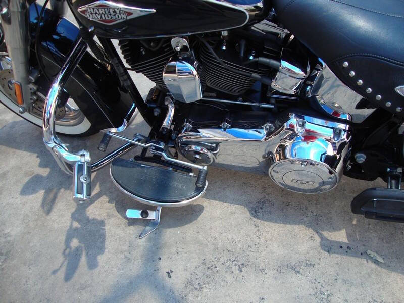 2012 Harley-Davidson HERITAGE SOFTTAIL