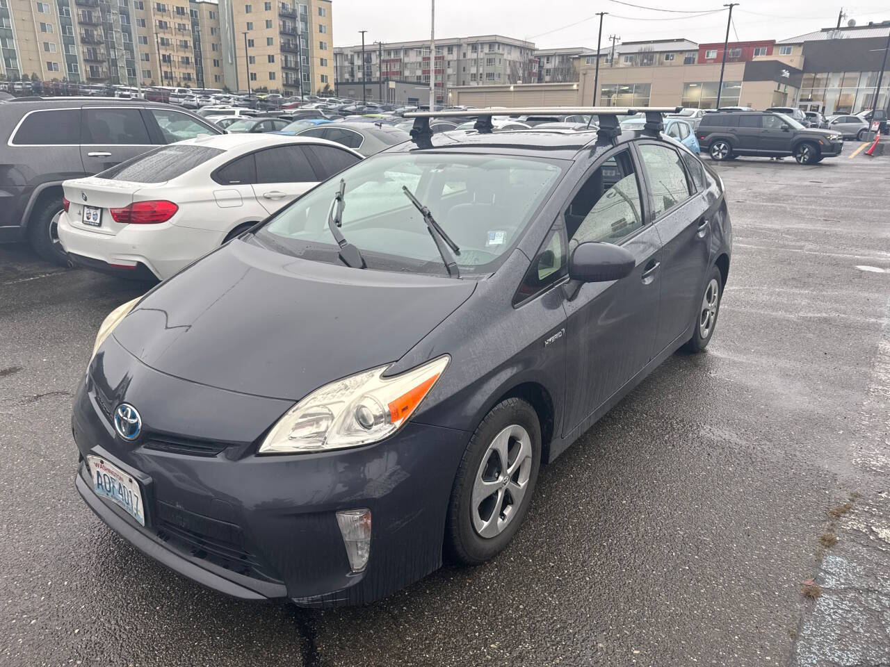 2012 Toyota Prius for sale at Autos by Talon in Seattle, WA