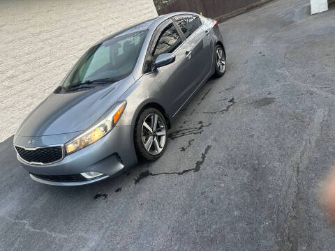 2017 Kia Forte EX