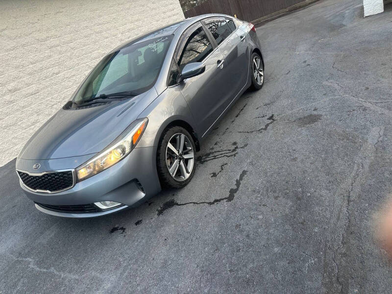 2017 Kia Forte EX