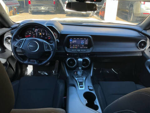 2022 Chevrolet Camaro SS