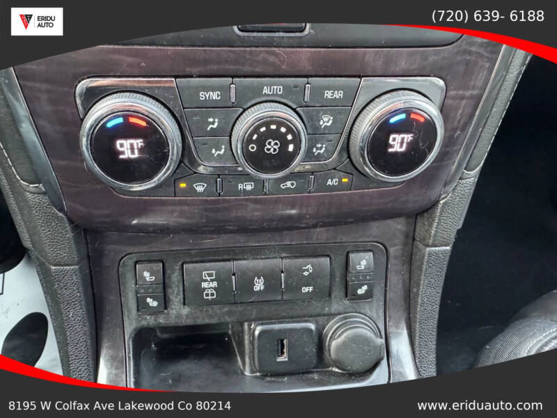 2017 Buick Enclave Leather