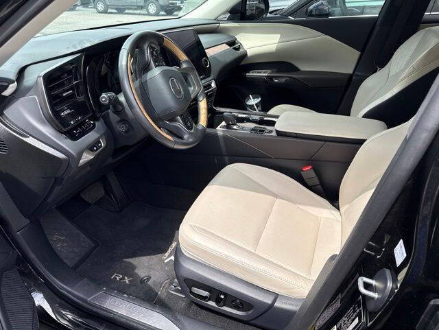 2024 Lexus RX 350