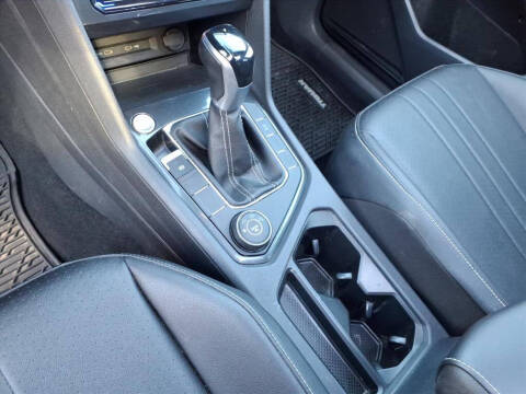 2022 Volkswagen Tiguan SE 4Motion