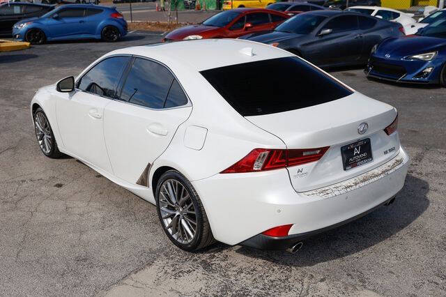2014 Lexus IS 250