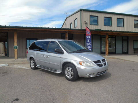 2007 Dodge Grand Caravan for sale at Sundance Motors in Gallup NM