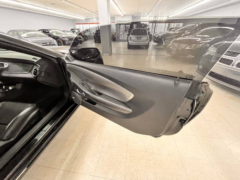 2012 Chevrolet Camaro LT