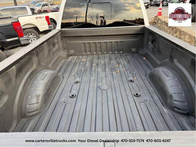 2019 Ford F-350 Super Duty