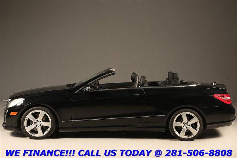 2011 Mercedes-Benz E-Class E 550