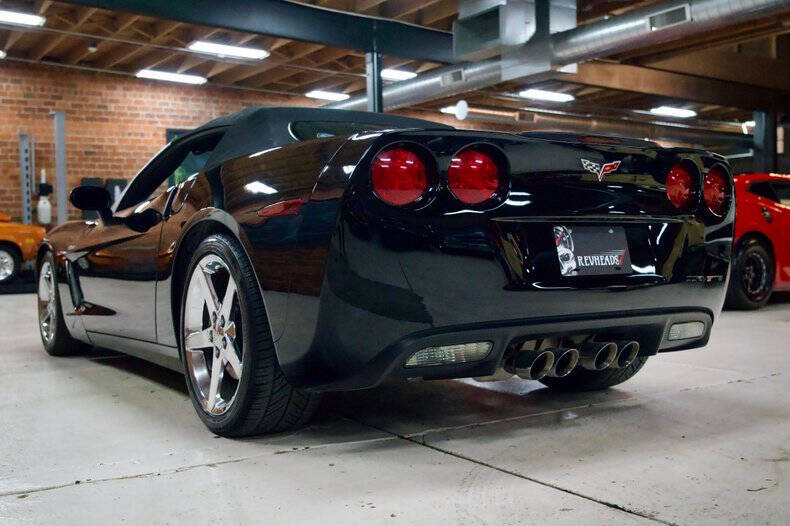 2005 Chevrolet Corvette