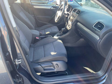 2014 Volkswagen Golf TDI