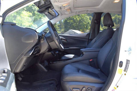 2017 Toyota Prius Four