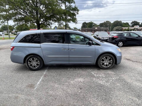 2013 Honda Odyssey