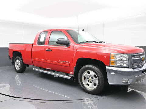 2012 Chevrolet Silverado 1500