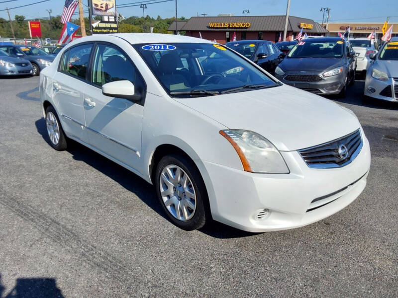 2011 Nissan Sentra 2.0