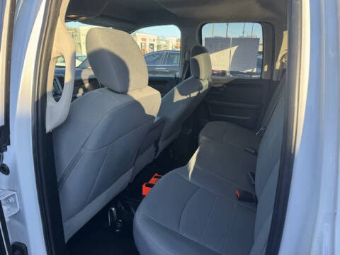 2017 RAM 1500 Tradesman