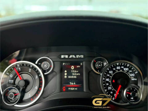 2022 RAM 3500 Tradesman