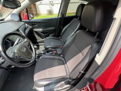 2017 Buick Encore Preferred
