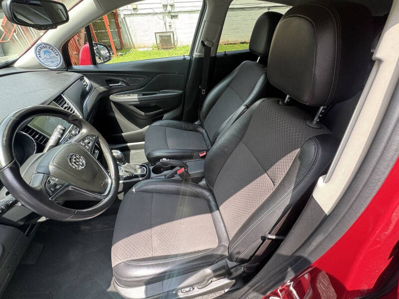 2017 Buick Encore Preferred