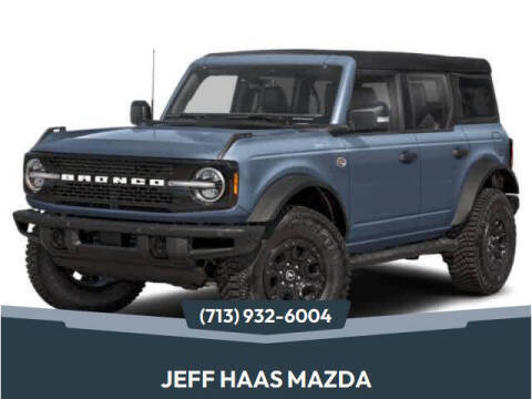 2024 Ford Bronco Wildtrak