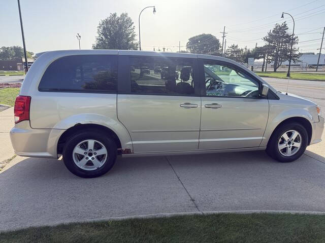 2013 Dodge Grand Caravan SXT
