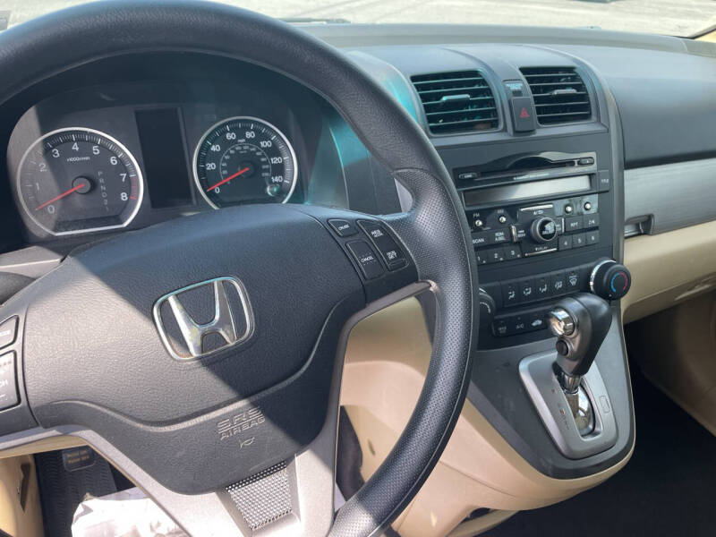 2011 Honda CR-V EX