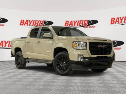 2022 GMC Canyon