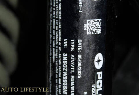 2025 Polaris XPEDITION