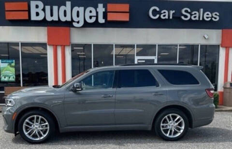 2023 Dodge Durango R/T Plus