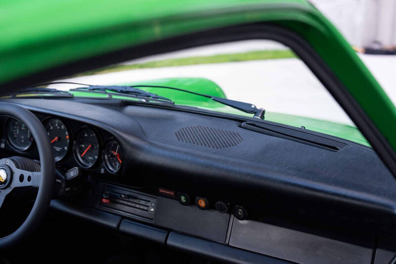 1974 Porsche 911