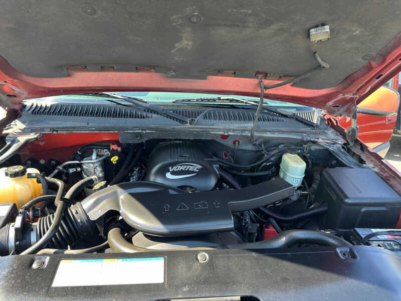 2002 Chevrolet Avalanche 1500