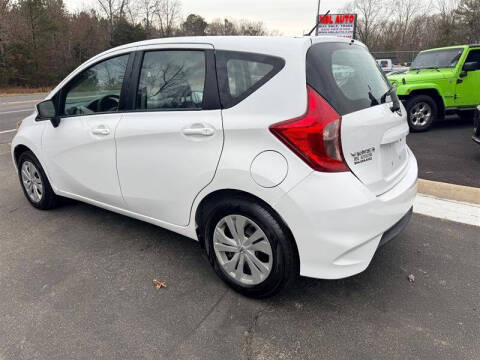 2017 Nissan Versa Note S Plus