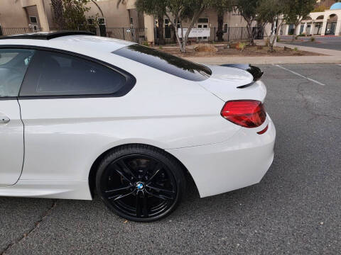 2014 BMW 6 Series 640i