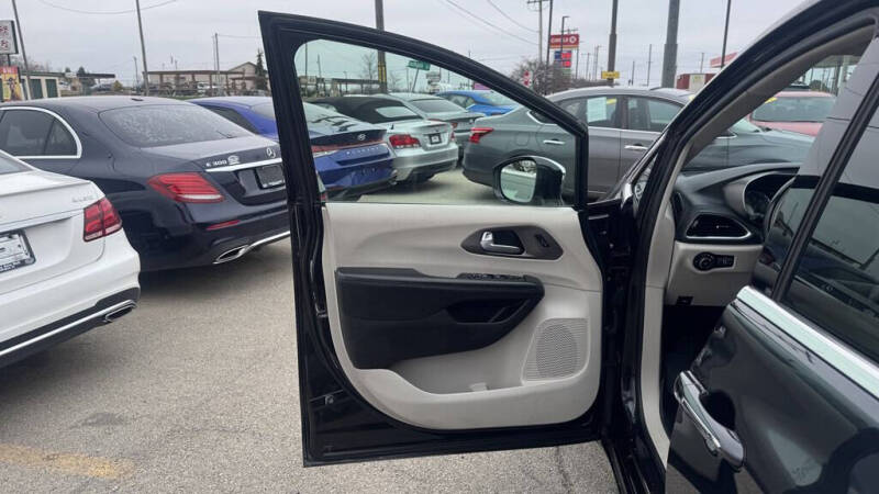 2019 Chrysler Pacifica Limited