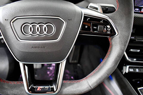 2022 Audi RS e-tron GT quattro