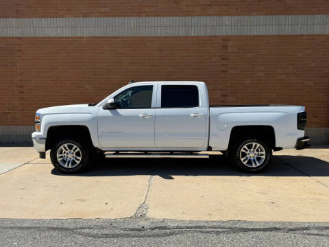 2015 Chevrolet Silverado 1500