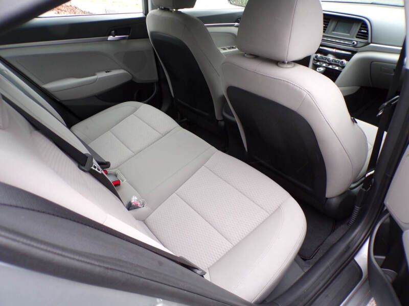 2019 Hyundai Elantra