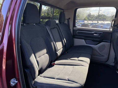 2020 RAM 1500 Lone Star