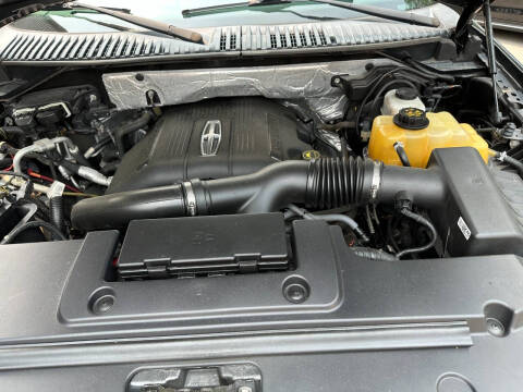 2015 Lincoln Navigator