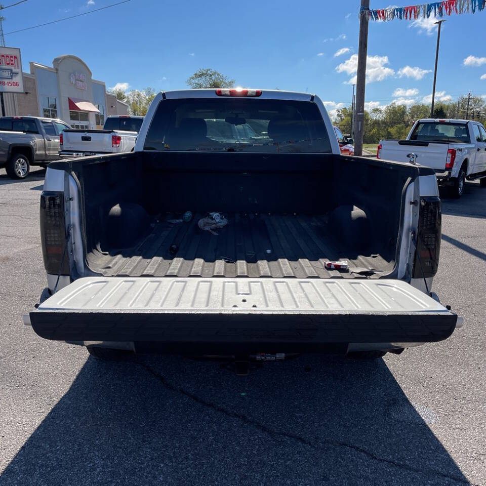 2010 Chevrolet Silverado 1500 for sale at Pro Auto Gallery in King George, VA