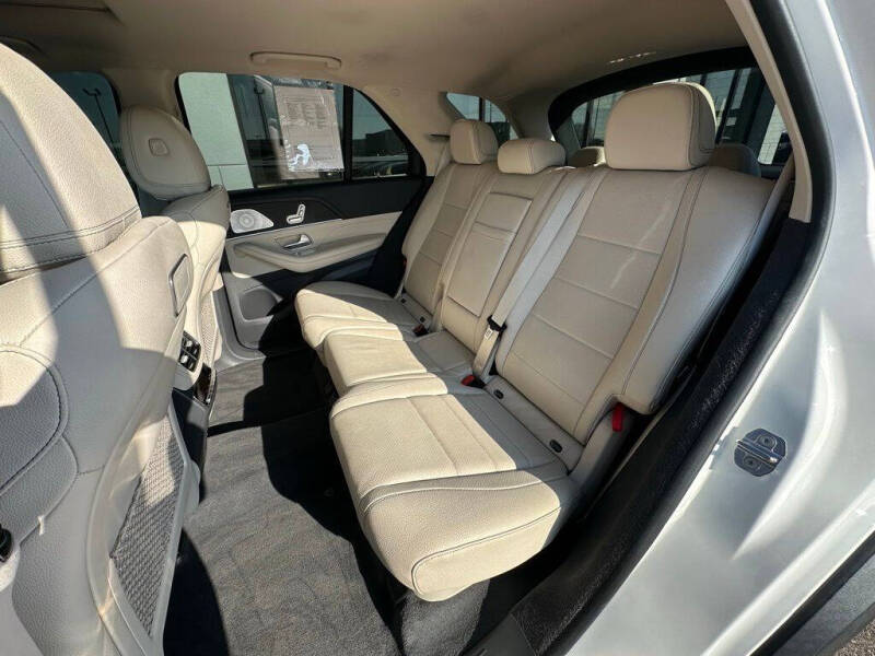 2020 Mercedes-Benz GLE GLE 450 4MATIC