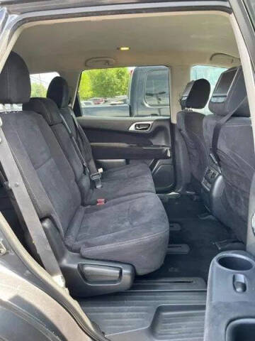 2013 Nissan Pathfinder
